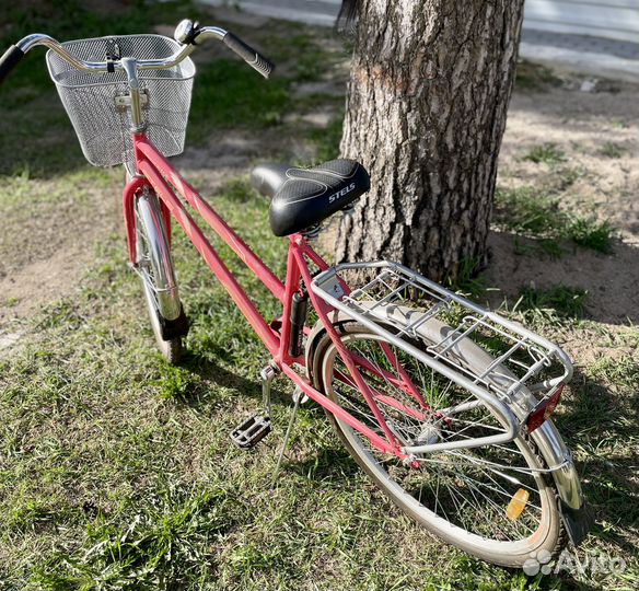 Велосипед stels Navigator 300 Lady 28