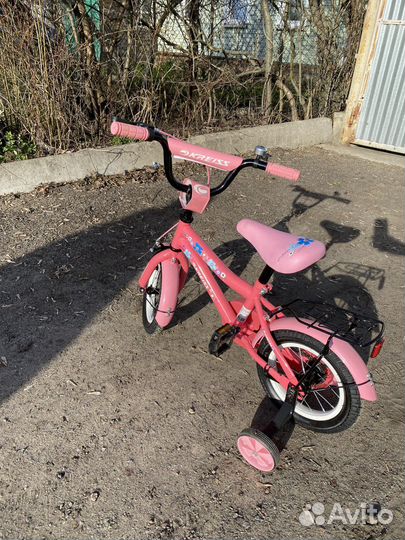 Велосипед двухколесный 12'