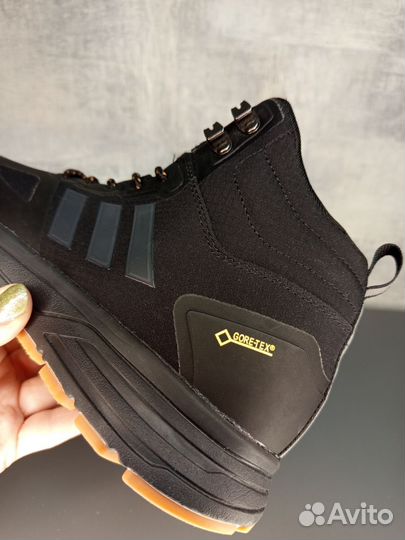 Ботинки мужские зимние