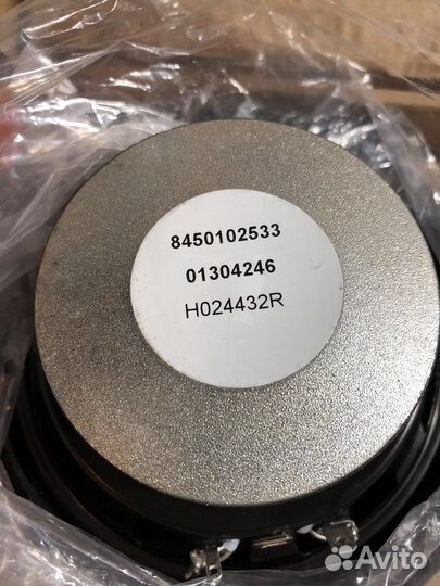 Колонки штатные лада гранта