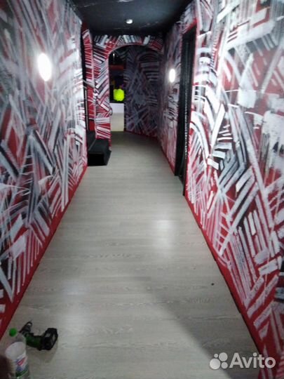 Укладка ламината