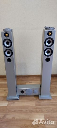 Акустические колонки monitor audio radius