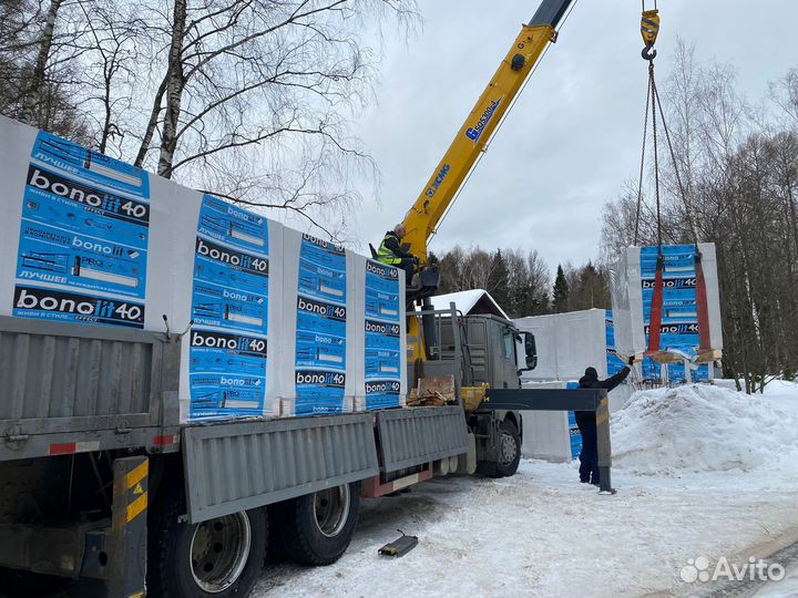 Газосиликатные, газобетонные блоки. Доставка