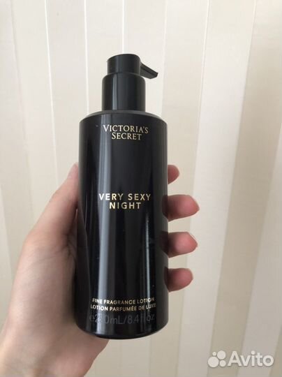 Victorias secret лосьон