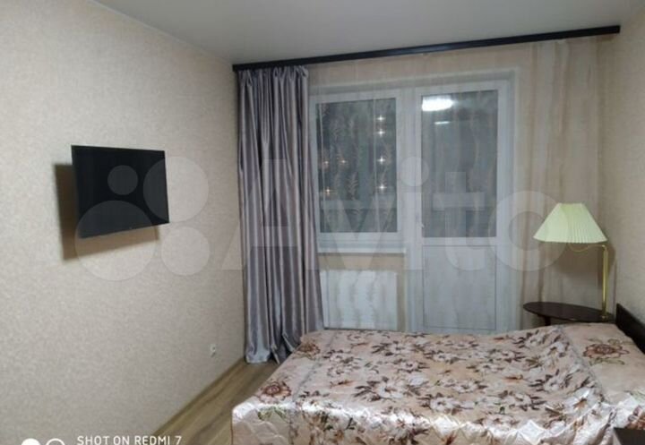 2-к. квартира, 42 м², 7/14 эт.