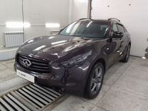 Infiniti FX30 3.0 AT, 2012, 179 811 км, с пробегом, цена 1 870 000 руб.