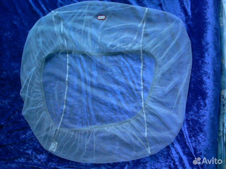 Антимоскитная сетка на коляску