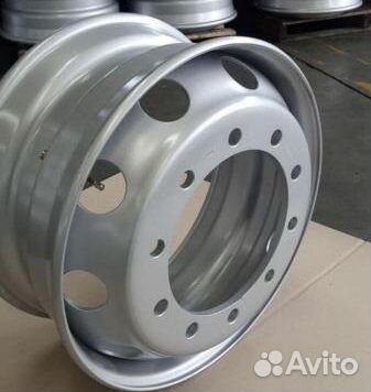 Диск колеса 7.50-22.5 Powertrac 10/335/281/165