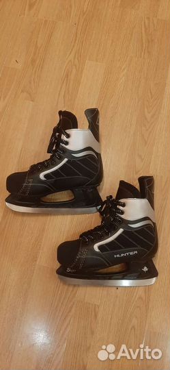 Коньки хоккейные Arctic Hunter, р. 39