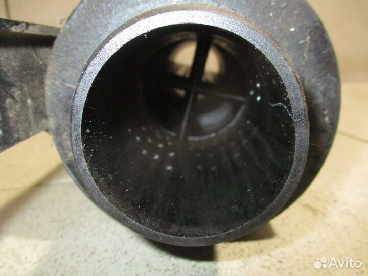 Резонатор Jeep Grand Cherokee 4 (WK2)