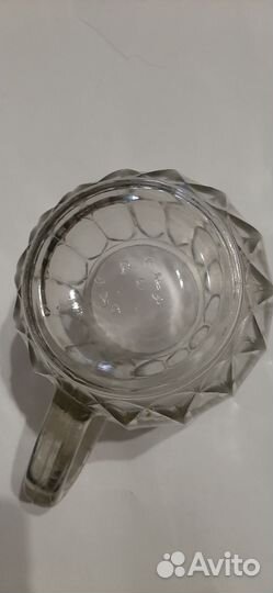 Пивная кружка пузатая СССР0.5 бронь для Николая