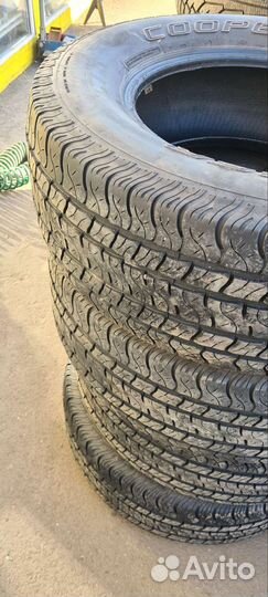 Cooper Discoverer CTS 265/65 R17