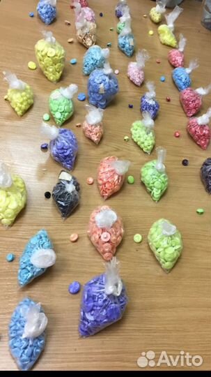 Пуговицы 2ед