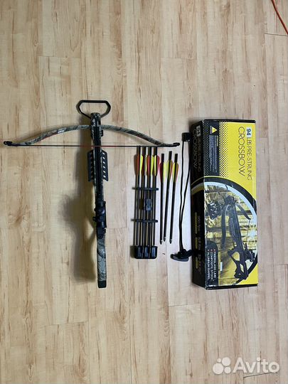 Арбалет рекурсивный