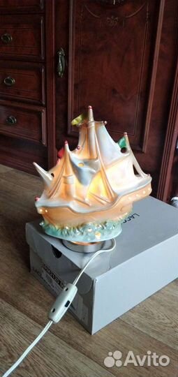 Светильник гдр