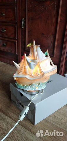 Светильник гдр