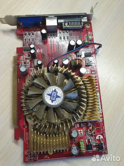 Райзер pci-e