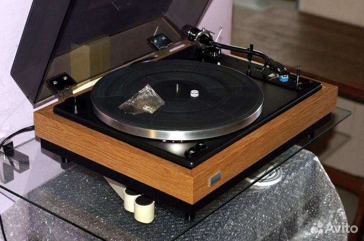 Винтажный пр-ль Sansui FR-2080 + Sansui SV-41