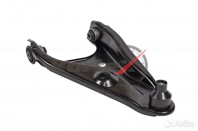 Рычаг renault logan пер.подв.нижн.прав