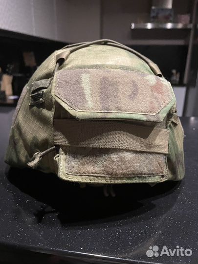 Бронешлем с чехлом