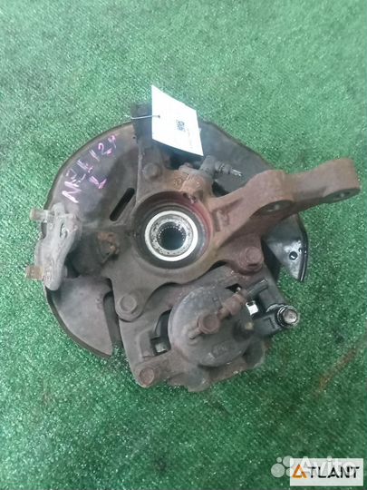 Ступица передняя левая toyota corolla