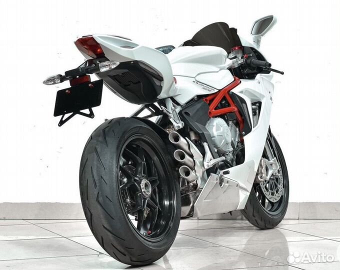 MV agusta F3 675