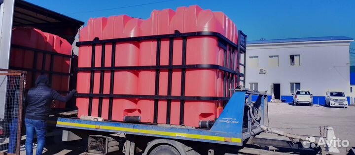 Емкость/ кассета полного слива