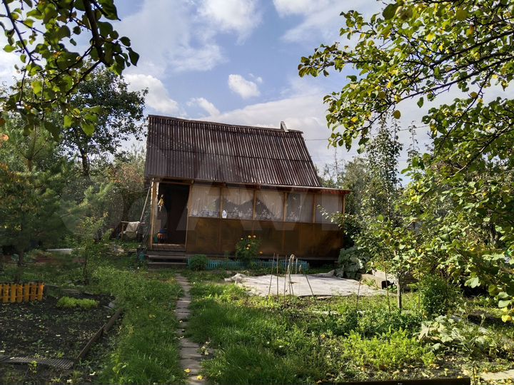 Дача 48 м² на участке 4,5 сот.