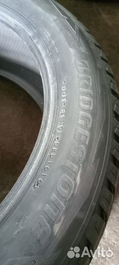 Bridgestone Blizzak DM-V3 235/55 R20