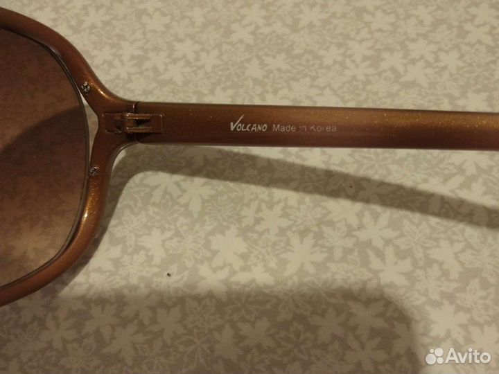 Солнцезащитные очки