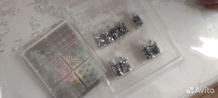 Лампа для ногтей