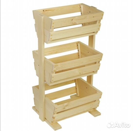 Этажерка для овощей и фруктов