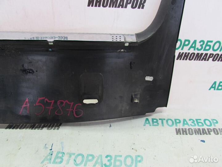 Обшивка багажника для Volkswagen Bora 1998-2005г