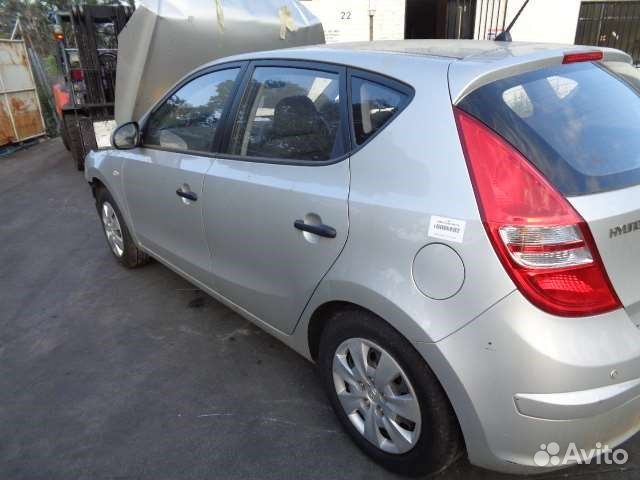Разбор на запчасти Hyundai i30 2007-2012