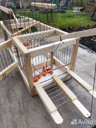 Клетка для птиц