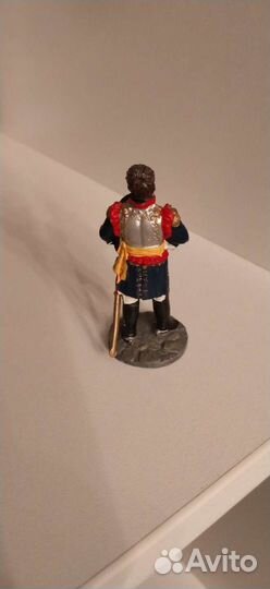 Оловянные солдатики 1812 - 6 штук