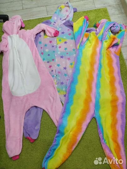 Кигуруми, детская,мужская,женская(фэмели лук)