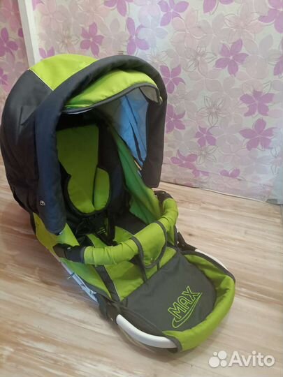 Детские коляски 3 в 1 verdi max