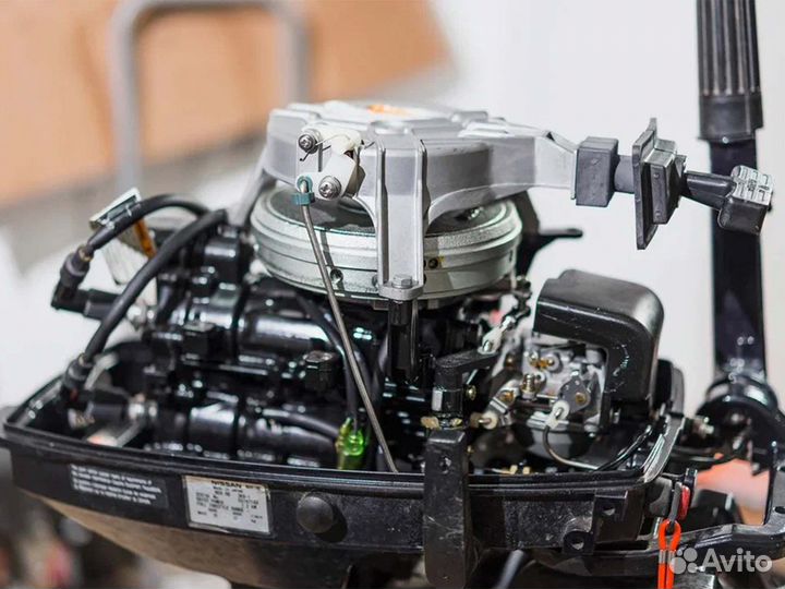 Плм NS Marine (Nissan Marine) NM 9.8 BS Б/у