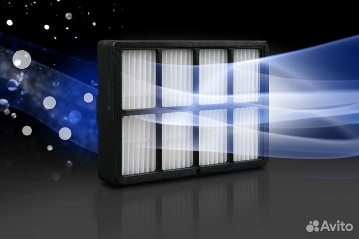 Циклонный пылесос Taurus Virage Active