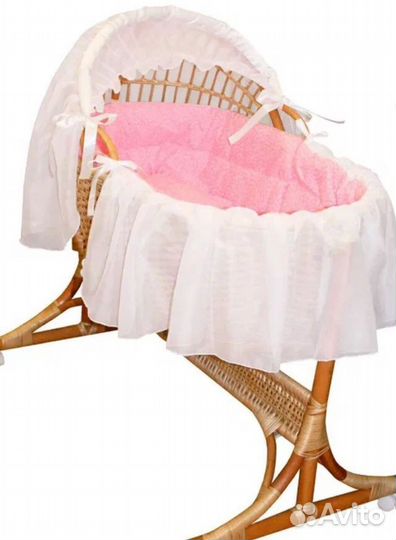 Комплект белья в колыбель