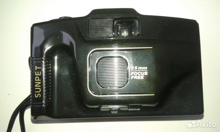 Пленочный фотоаппарат