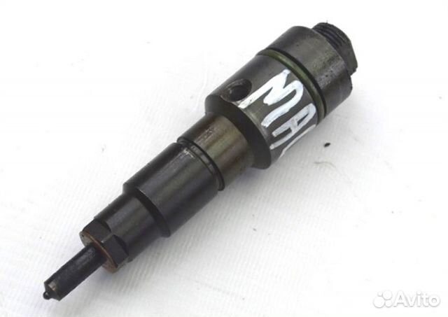 Топливная форсунка MAN TGA 18.410 (01.00)