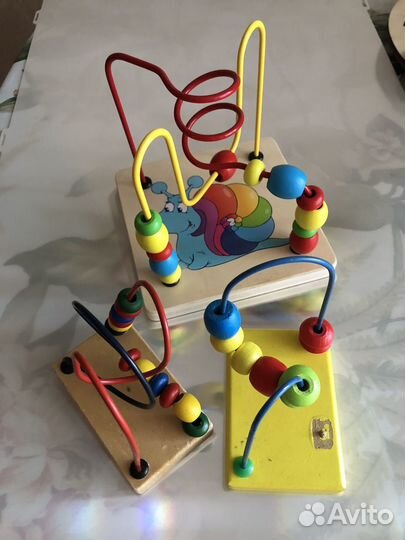 Детский игровой лабиринт бу