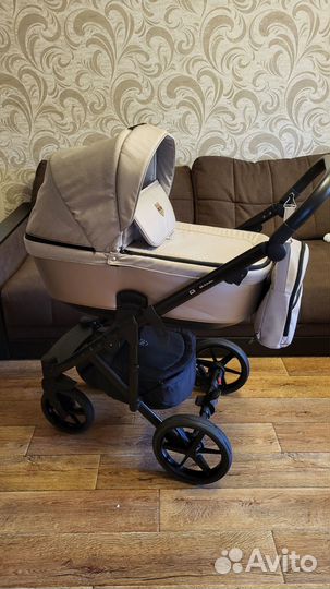 Коляска Adamex Emilio 3 В 1