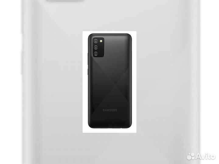 Смартфон Samsung Galaxy A02s 3/32Gb