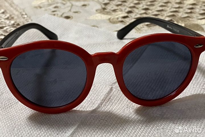 Солнцезащитные очки детские для девочек