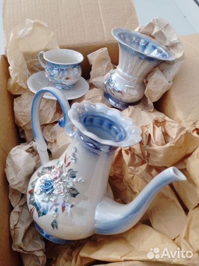 Сервиз чайный