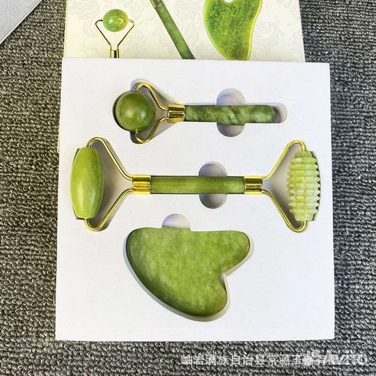 Новый набор массажеров для лица 3 в 1