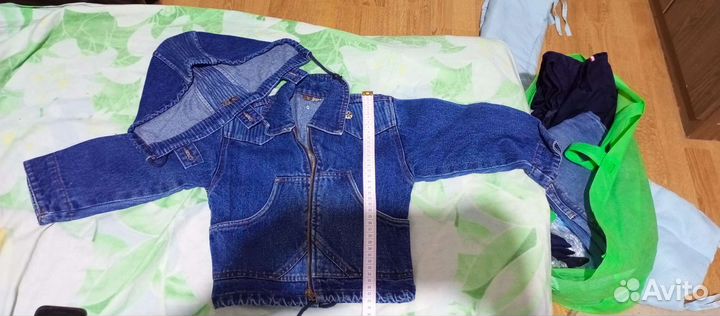 Детские вещи